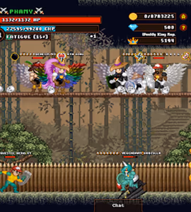 Immagini di gameplay GO BATTLE 3