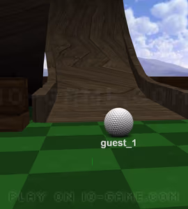 GOLFROYALE IO游戏图片 2