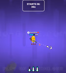 GOOBER ROYALE Oynanış Görselleri 3