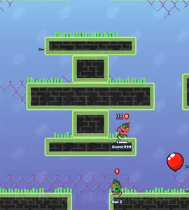 Изображения геймплея GOOBER SHOT 3