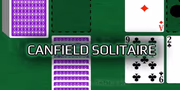 玩 Canfield Solitaire by Green Felt