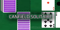 遊ぶ Canfield Solitaire by GreenFelt