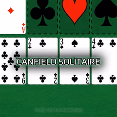 CANFIELD SOLITAIRE BY GREENFELT