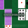 खेलें Canfield Solitaire by GreenFelt