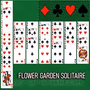 玩 Flower Garden Solitaire by Green Felt