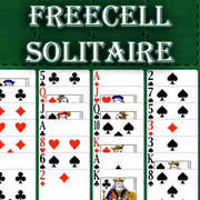 joacă Freecell Solitaire by Green Felt