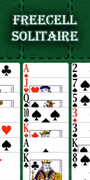 玩 Freecell Solitaire by Green Felt