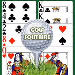 खेलें GOLF SOLITAIRE BY GREEN FELT