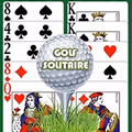 遊ぶ GOLF SOLITAIRE BY GREEN FELT