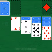 遊ぶ Klondike Solitaire by Green Felt