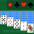 jouer Klondike Solitaire by Green Felt