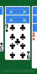 play Klondike Solitaire by Green Felt