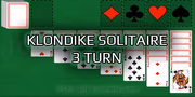 玩 Klondike Solitaire Three Turn by GreenFelt