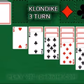 खेलें Klondike Solitaire Three Turn by GreenFelt