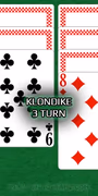 玩 Klondike Solitaire Three Turn by GreenFelt