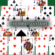 玩 Pyramid Solitaire by GreenFelt