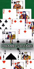 खेलें PYRAMID SOLITAIRE BY GREEN FELT