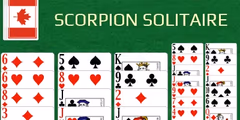 遊ぶ Scorpion Solitaire by Green Felt