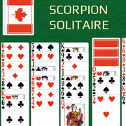 jogar Scorpion Solitaire by Green Felt