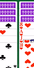 play Scorpion Solitaire by Green Felt