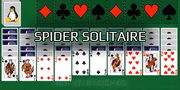 玩 Spider Solitaire by GreenFelt
