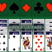 играя Spider Solitaire by GreenFelt