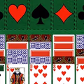 遊ぶ SPIDER SOLITAIRE TWO SUITS