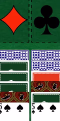 play Spider Solitaire Two Suits