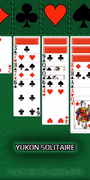 jouer Yukon Solitaire by Green Felt