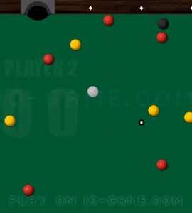 Imagini cu gameplay CLASSIC 8 BALL POOL 2