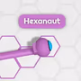 玩 Hexanaut