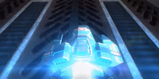 玩 3D Race HexGL
