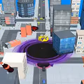 spielen Hole.io
