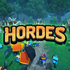 遊ぶ Hordes .io
