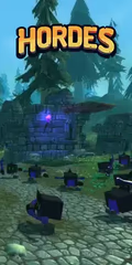 spielen Hordes .io