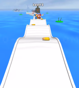 Images de jeu Bullet Army Run 3
