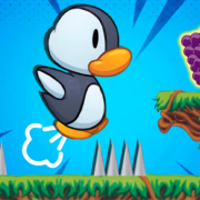 jugar Penguin Adventure 2