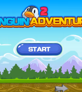 Penguin Adventure 2 Gameplay-Bilder 1