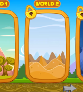 Penguin Adventure 2 Gameplay-Bilder 2
