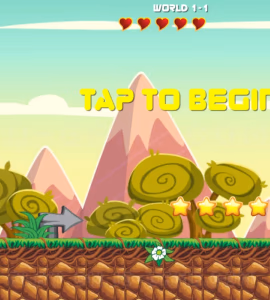 Penguin Adventure 2 Gameplay-Bilder 3