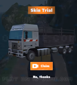 Truck Transport Simulatorのゲームプレイ画像 2