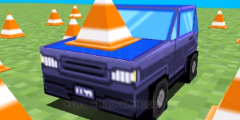 main Crazy Cone Sweeper