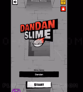 Imágenes del juego DanDan Slime Unblocked 1