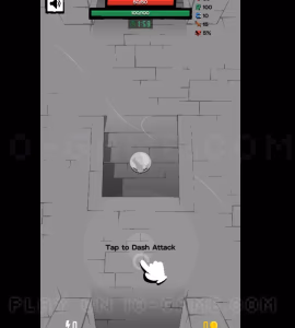 Imágenes del juego DanDan Slime Unblocked 2