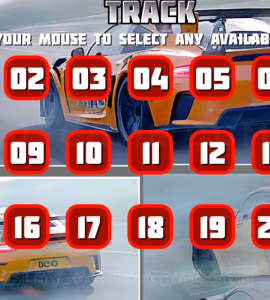 Imágenes del juego GT Racing Arcade Speed 2