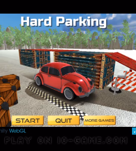 Hard Parking Pro Gameplay-Bilder 1