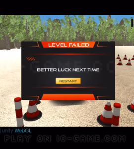 Hard Parking Pro Gameplay-Bilder 3
