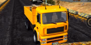 jugar Long Trailer Truck Transport Sim