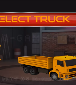 Long Trailer Truck Transport Sim游戏图片 2