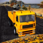 玩 Long Trailer Truck Transport Sim